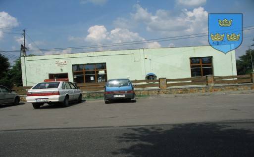 : Budynek sklepu w Udorzu